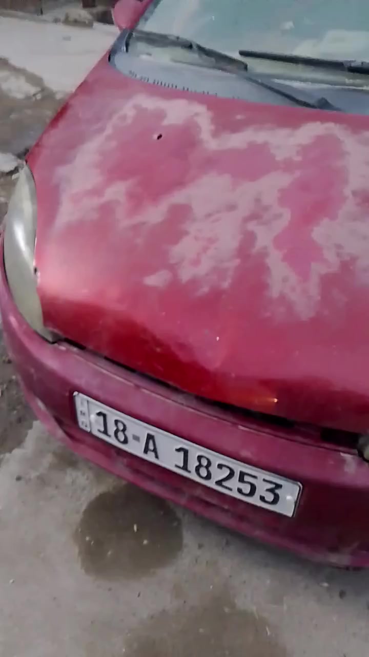 للبيع رقمها بابل مشروع وطني السياره كلشي ما بيها تمشي بس محتاجه ترتيب بيع مستعجل 21


**إذا كنت صاحب هذا الإعلان وتريد حذفه لأي سبب، رجاءا أرسل رسالة إلى الدعم الفني**