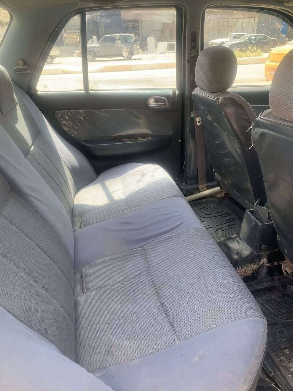 سيفيه 92دولي صبغ حزام محرك بي تبخير باور جديد كير جديد صدر تمام بس الدبل الخلفي تعبان تبريد تدفه فول العنوان صلاح الدين السعر 33 مروس حسب القناعه ***********
