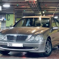 سي كلاس ١٨٠ • كمبريسر • رقم سليمانية