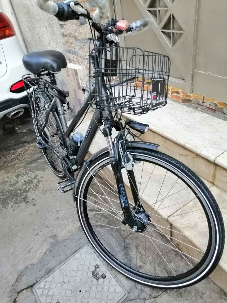 بغداد الحسينية الراشديه


**إذا كنت صاحب هذا الإعلان وتريد حذفه لأي سبب، رجاءا أرسل رسالة إلى الدعم الفني**