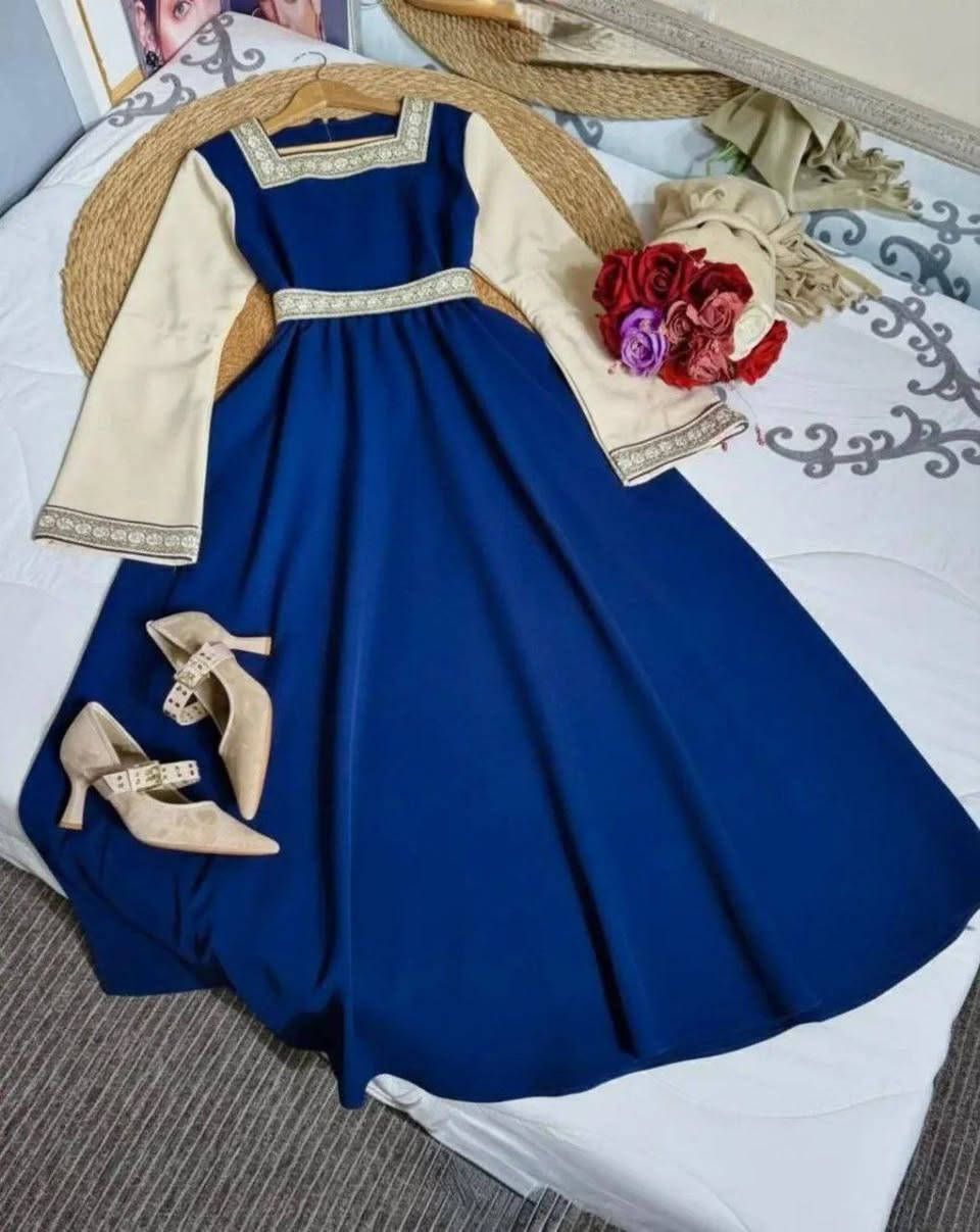 فخامه. وجمال. المديل  فستان  رمضاني يجنن   روووعه بلبس

🧶🧶نوع الخامة دابل تركي  ❤️

السعر. (( 20 ))

المقاسات   38🌹40🌹42🌹44🌹46🌹48


**إذا كنت صاحب هذا الإعلان وتريد حذفه لأي سبب، رجاءا أرسل رسالة إلى الدعم الفني**