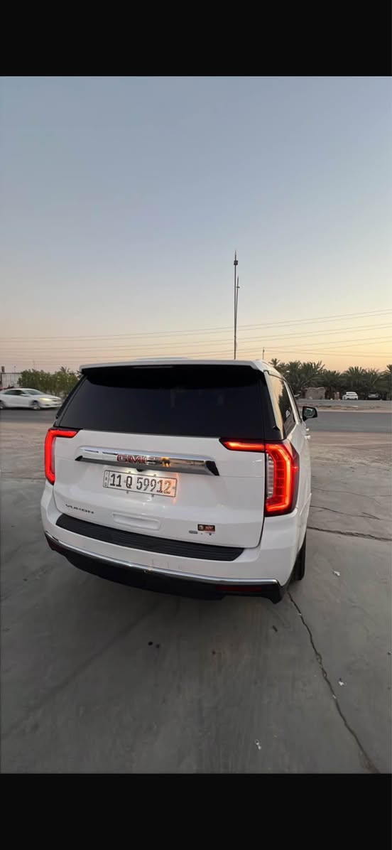 يوكن طويل 2023 وارد كندي 3 قطع صبغ رقم بغداد خصوصي بسمي  استخدام بسيط ماشيه150 فول مواصفات
سعرهه 355 وبيهه مجال بسيط حك العمله 
مكاني بصره*********** البصرة, العراق
