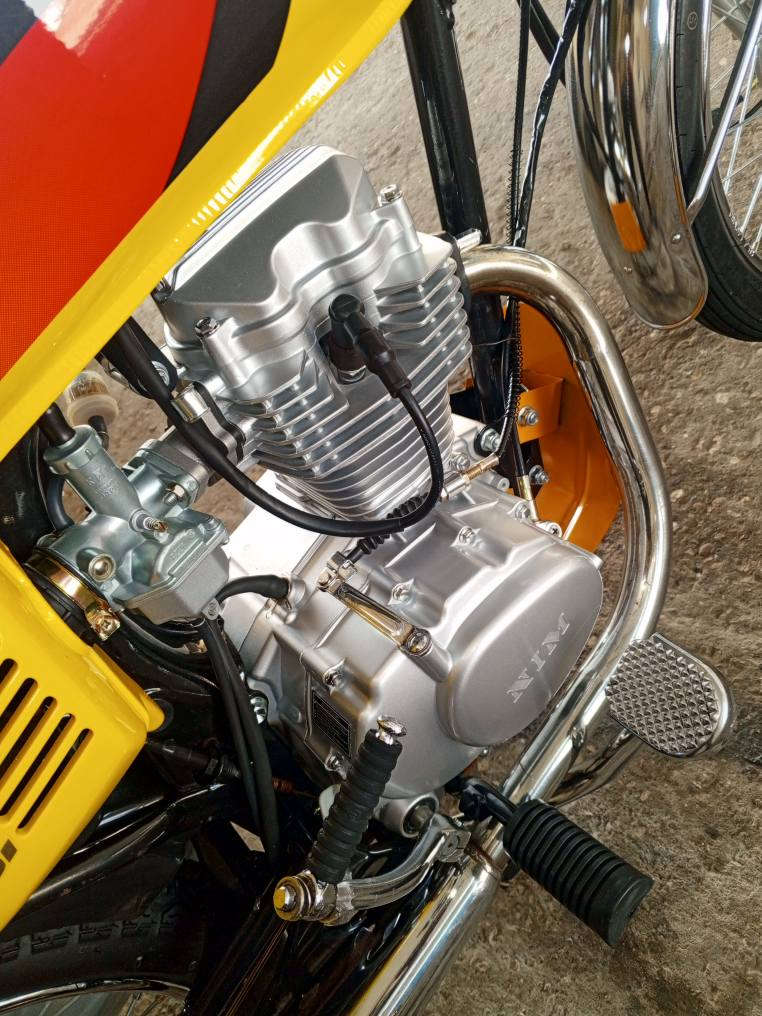 السلام عليكم دراجه نامه للبيع موديل 2025 جديده مكان الشطره ‏‪***********‬‏
