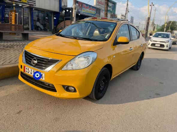 السلام عليكم شباب سياره سني البيع موديل 2014كير عادي السياره خير من الله تخم تاير دوشمه تبريد ثلج جاهزه من كلشي السعر ب78وبيه مجال تعال افحص وشوف بعينك وبيك خير وتدلل المكان القاهره الضباط الاستفسار***********🤍.تحويل مباشر
