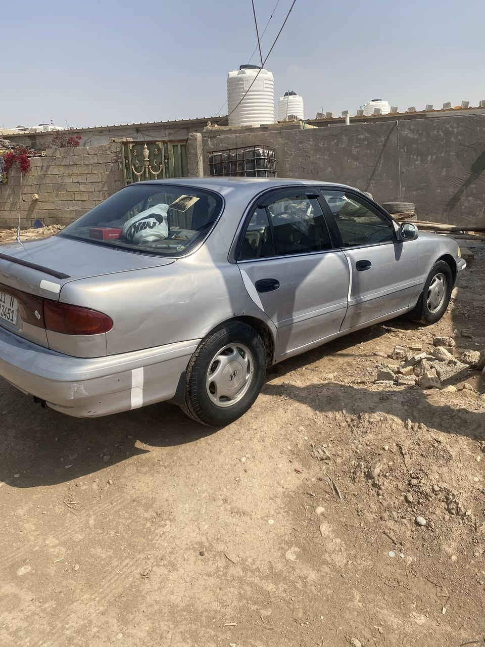 سوناتا 2 بغداد مجدده باسمي مكينه بيهه تنقيص قليل ما اضم عليكم كير خير من الله مكينتهه 2000 
دواخل السياره كلش حلوه  السياره سعرهه رخيص كلش مناسب الله يشهد معروضه 43 ومجال قليل 
***********
