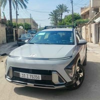 كونا موديل 24 وارد امريكي حادث جاملغ وبنيد وتصليح براس لغد فقط مواصفات...