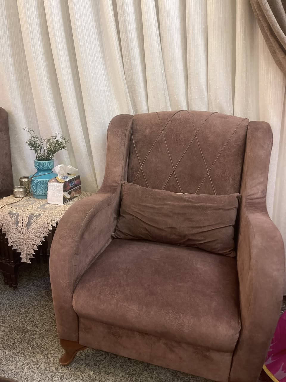 تخم ١٠ مقاعد جوزي مابي عيب او خدش ونظيف مستعمل السعر بي مجال وتدللون 250,000 وبي مجال


**إذا كنت صاحب هذا الإعلان وتريد حذفه لأي سبب، رجاءا أرسل رسالة إلى الدعم الفني**