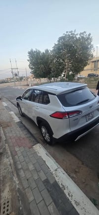 كورلا كروز • موديل ٢٥ • ماشية ٢٥ الف