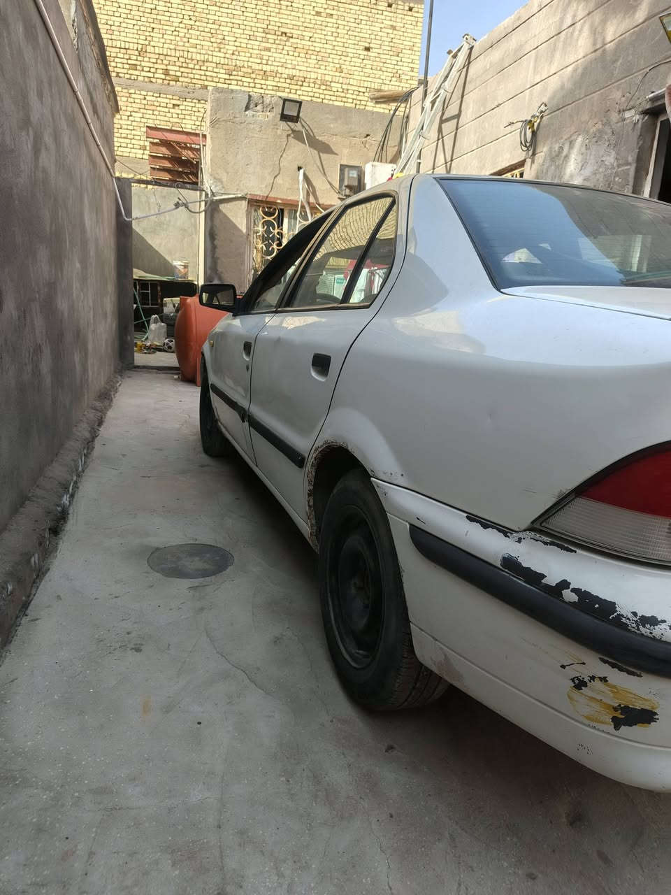 سمند مديل ٢٠١٠سيارة بلادية كلش سنوية ٢٩
بسمي مكينة وكير جديد كلش تبريد منضومة كاملة ناقصها بس المشط تعبان حدادية كاملة سعر ٣٢وبيها مجال قليل ***********
