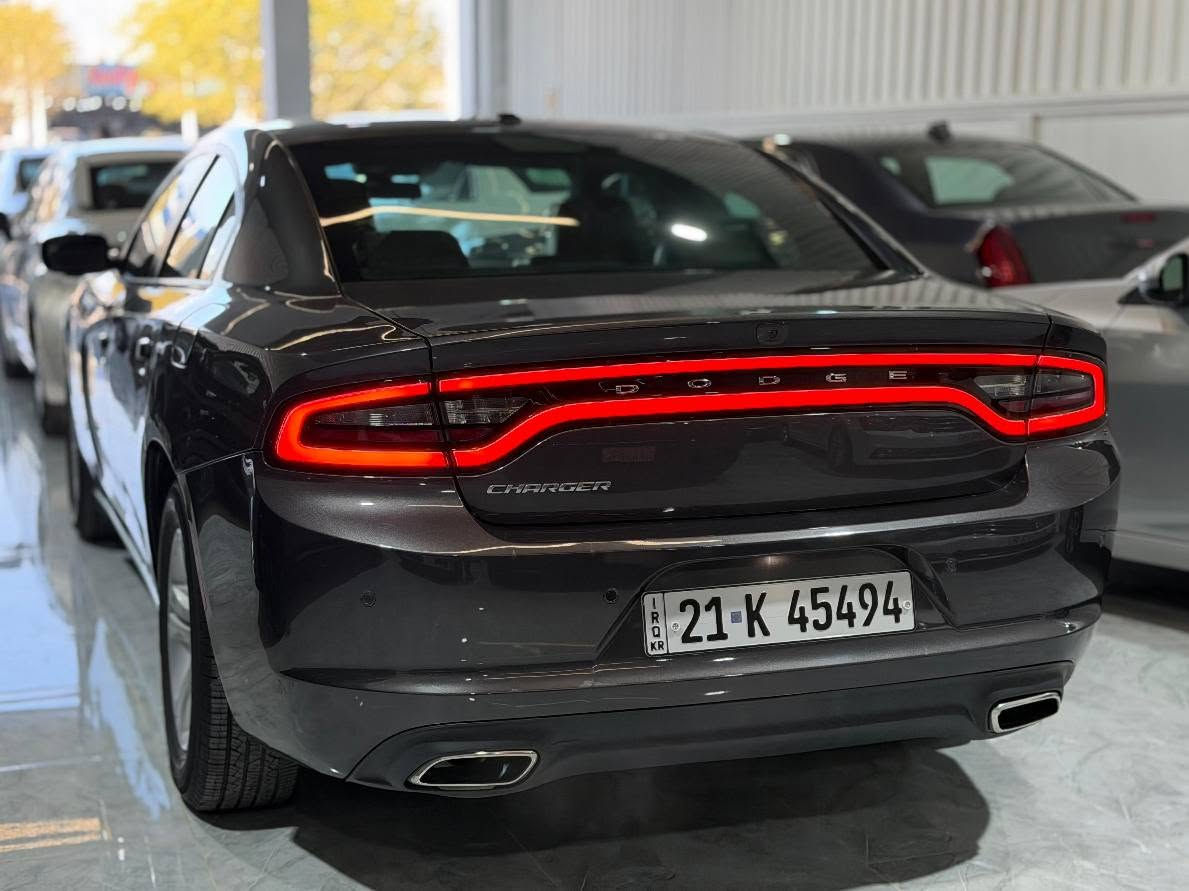 دوج جارجر   sxt plus
موديل 2020 
لون. نفطي 
رقم سليمانية 
مواصفات 
بصمة 
سلايت 
كشن جلد + تبريد تدفئة + خزن 
تبريد قطعتين 
استيرن تدفئة 
الضرر ربع بونيد + باب سكن صبغ 
للاستفسار 
***********
مكانة كركوك كركوك, العراق
