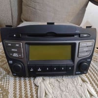 مسجل اصلي توكسان 2014 اصلي غير مستخدم للبيع  مكاني بغداد حي الجهاد  07...