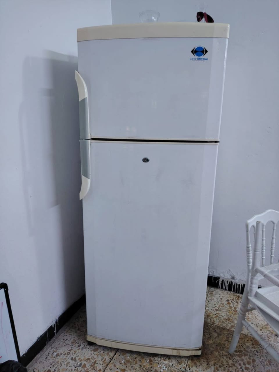 (((ملاحظه توصيل فقط داخل بغداد)) مرحبا عندي اغراض  مستعمله بسعررررر مناسب  نضيفات جدا كل ضررر مابيهم  كلمن وسعره  عنواني بغداد حي الجهاد 
للتواصل والاستفسار ع خاص


**إذا كنت صاحب هذا الإعلان وتريد حذفه لأي سبب، رجاءا أرسل رسالة إلى الدعم الفني**