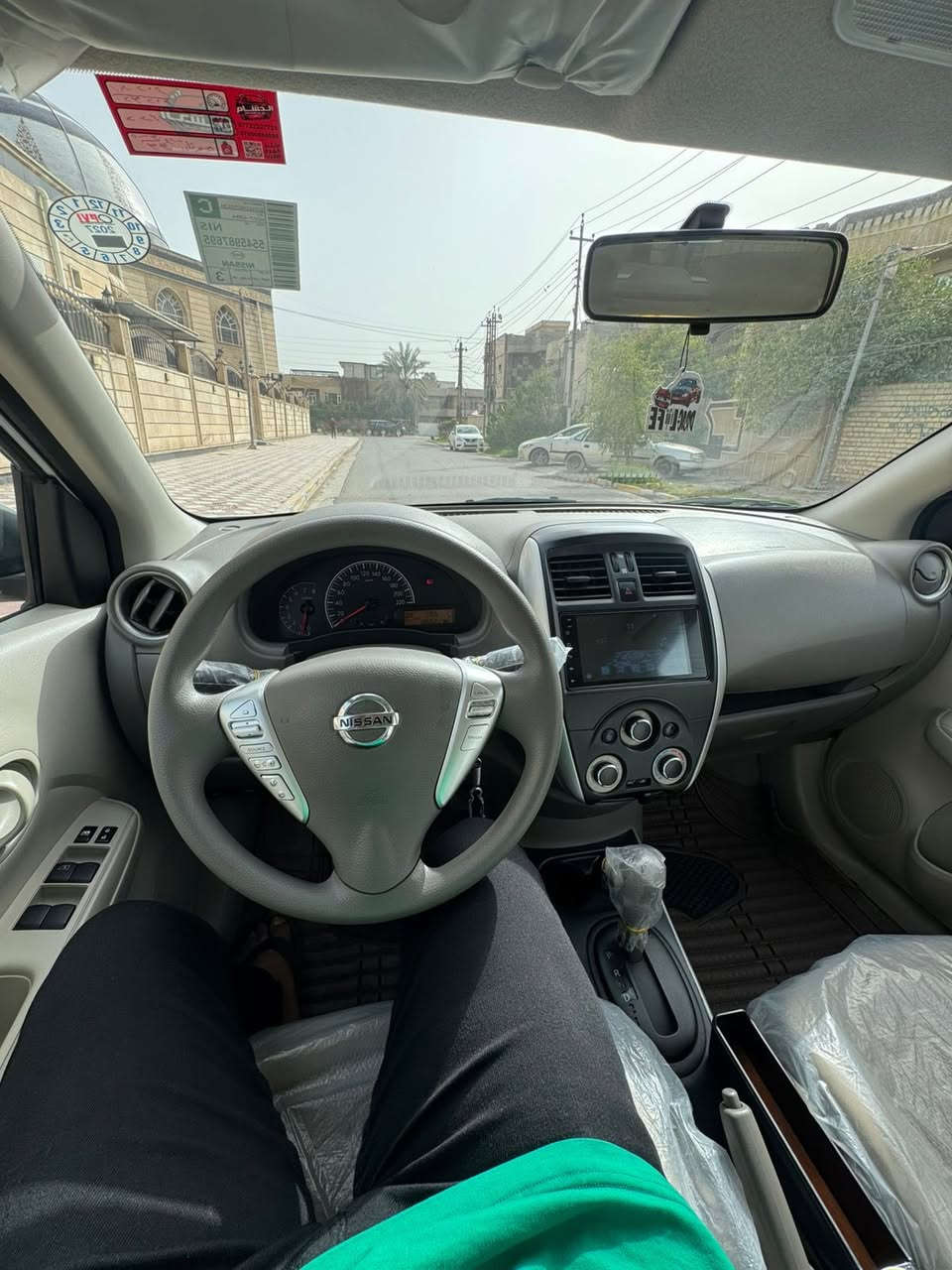 نيسان سني بعده زيرو موصفات معروفه مكانه بغداد حي الخظراء رقمي
***********
