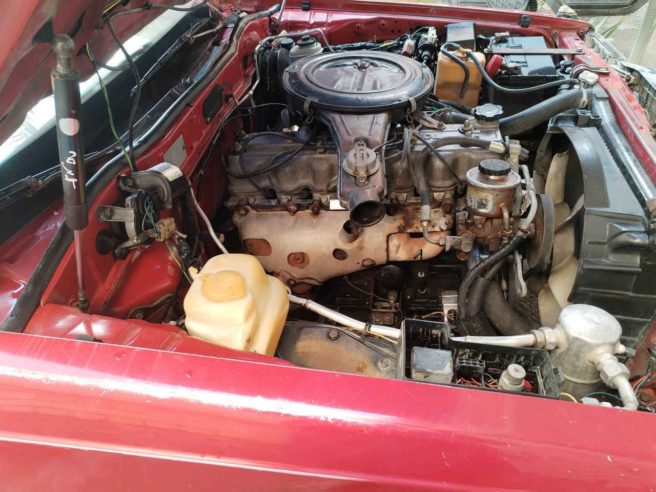 السلام عليكم للبيع سوبر خمسه واثمانين ابلاديه كير اومحرك ابلادي السعر 50 ورقه رقم التلفون ***********-***********
