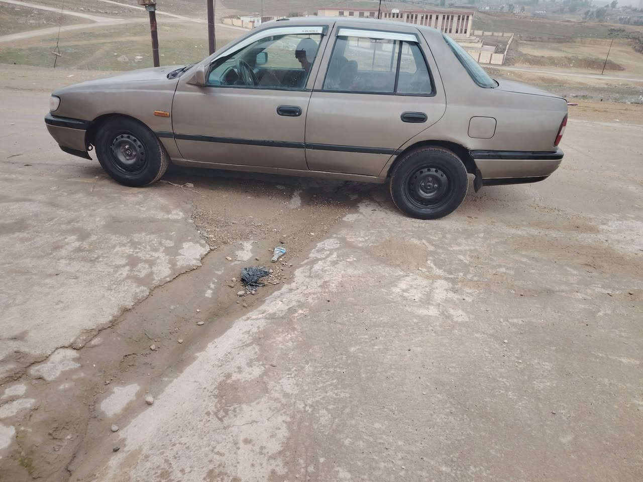 نيسان صني موديل ٩٢ مصبوغه جماليه كير ومكينه شرط سياره جاهزه كهربائيته شغاله تدفئه شغاله استفسار
 ***********
 ***********
