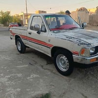 موديل ٨٩ • ميسان كميت • بدون خياص