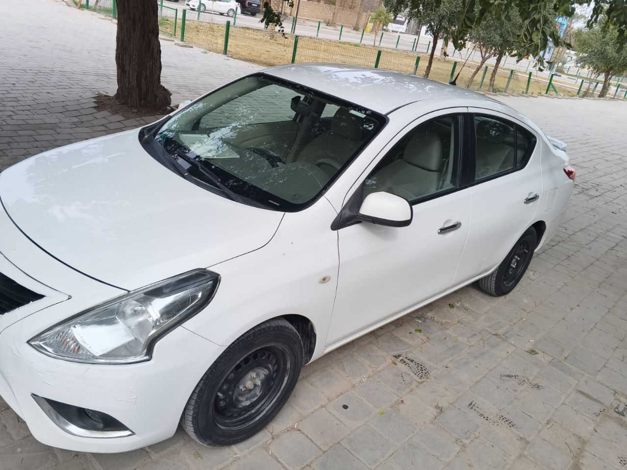 ‏السلام عليكم للبيع فقط 
‏النترة خليجي موديل 2019سوبر رقم اربيل دولي هزةجديدة صار أسبوع من حولت رقمهةبأسم معقب بلنجف يعني وكالة وتحويل كولة مضمونالسيارة مكفوله كفالة عامةفول مواصفات 
‏فتحة سقف 
‏كشنات جلد
‏تبريد خلفي امامي
‏اشاير بلمري
‏تحكم ستيرن
‏شاشة دشبول 
‏كامرة خلفي مكينة 2000سوبر السيارة ما عايزة برغي
‏ستوهةصاعدة هزة يعني كير مكينه حداديه كلة جديد السعر155 وبيهة مجال مكاني النجف رقم الهاتف ***********
‏
