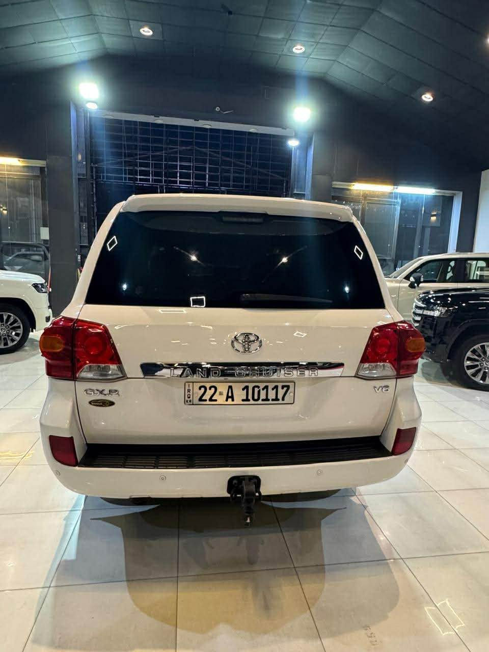 تويوتا لاندكروزه كير عادي V6 
Toyota Landcruiser  G9
فقط بيع ما اراوس 
سياره كير محمرك حداديده كفاله 
موديل 2008 ؛ محدث 2014
سنويه جديده لغايه 2030 : بيها موافقه تضليل جام اسود
فحص و هزه جديده سيارت انطيك كفاله عامه 
بيها شبر صبغ في بونت جاملغ سكن مبدل أربيل, العراق


**إذا كنت صاحب هذا الإعلان وتريد حذفه لأي سبب، رجاءا أرسل رسالة إلى الدعم الفني**
