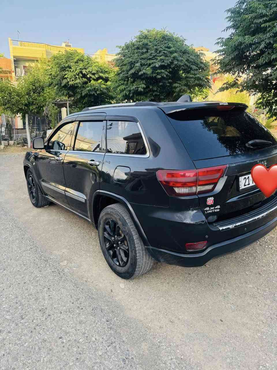 سعر بلاش جيب لاريدو٢٠١١فول مواسه فات بيشي كراوه به ٢٠١٨ مه كينه ي قه باغي سه ره وه ي لايه كي كراوه ته وه به لام به شه رت گيري ته واو نييه قرجيكي بيشي هه يه اوه ي تري له سونه ره كه يا دياره سه نه وي تا ٢٠٢٩تازه يه سعري ١١٥گه لا له سليمانيم ***********
