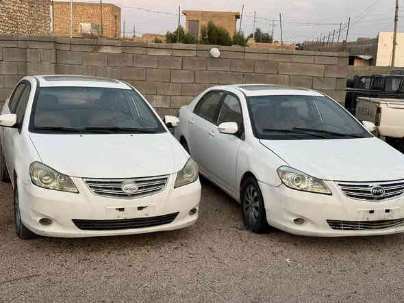 سيارات مزاد وزاره الداخليه
بي واي دي(عدد السيارات 12) سعر ٣٣ وبيها مجال بسيط

 (كلهن موديل 2014)

كلهن أوتو

تشغيل بصمه 

فتحه السقف

كله جديد وما نقاص شي 

(سونك  سعر (43$) وبيها مجال 

كلهن موديل 2013 

مكان الانبار 

الاتصال على الرقم ***********
