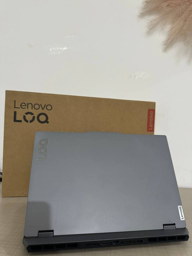 ‎و ۲٠ کور🔥‎نضیف جدا مثل جدید  💨
‎و رامە ۳۲DDR5

Lenovo LOQ 15IRX9
Cpu: Core i7 - 14700HX (20core😮‍💨)
Ram: 32 DDR5 
Hard: 512 SSD NVME
Gpu: RTX 4060 8G (115WATT🔥)
Display: 15.6” FHD 144hz 
Battery report: 🔋(Very Good Health)
Charger: 240WATT
Application

Microsoft Office 2024 Pro Plus Lifetime license
Autodesk Application 1 year
Windows 11 Pro With Orginal Lifetime license 

‎سعر: میلیون و ٤٥٠ الف و مجال بسیط
‎ أربيل, العراق


**إذا كنت صاحب هذا الإعلان وتريد حذفه لأي سبب، رجاءا أرسل رسالة إلى الدعم الفني**