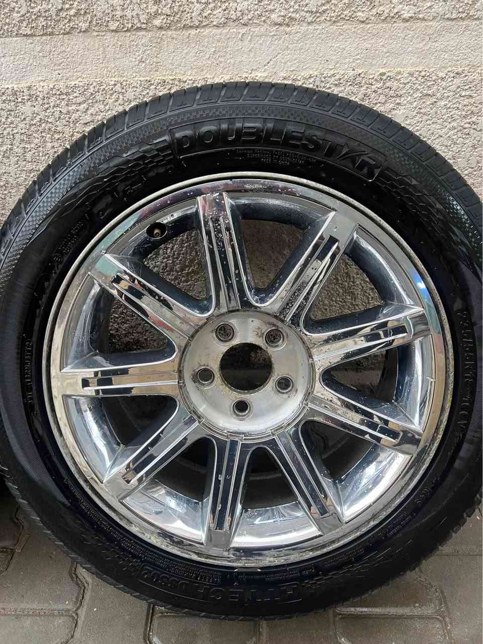 ويل كب حجم 18 اصلي تخم تاير جديد انتاج 24 تاريخ الشراء سنه 25 شهر 9 وصل موجود ويل نءافته 80‎%‎  بدون كبات سعر 600 وبي مجال مكاني بغداد بغداد, العراق


**إذا كنت صاحب هذا الإعلان وتريد حذفه لأي سبب، رجاءا أرسل رسالة إلى الدعم الفني**