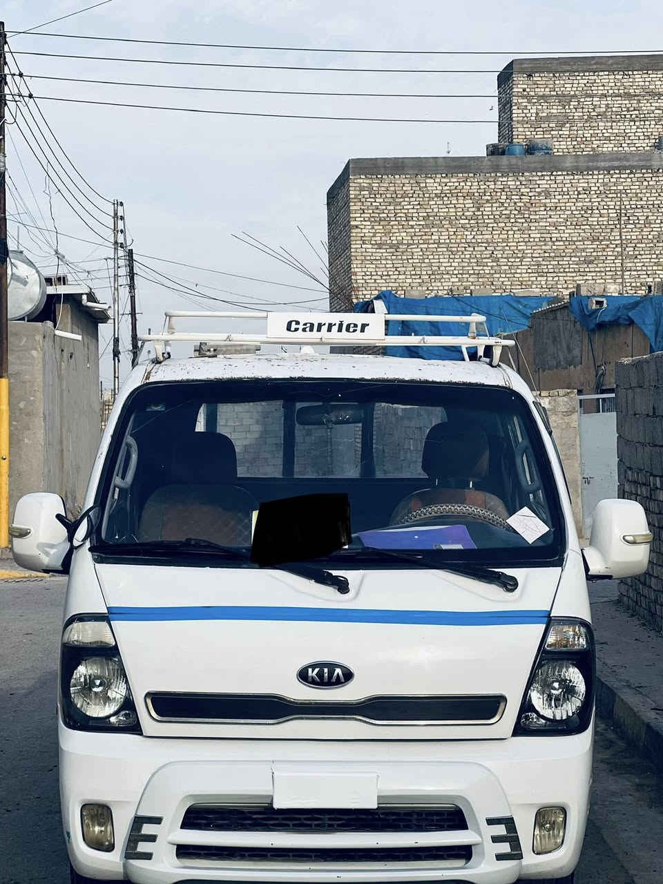 سلام عليكم كيا 2012مسكر بم ونوزل مكينه لاصرف ولا بخار 
مكينه وكير واكسن كفالة شاصي مكفول رقم واسط 29بمسي سنويه لل30 مشروع وطني اخم تاير  كهرباءيات كلهة شغاله السياره جاهزة السعر 80 وبيها مجال للطيبين 
مكاني الحسينية الشاعورة 
***********
