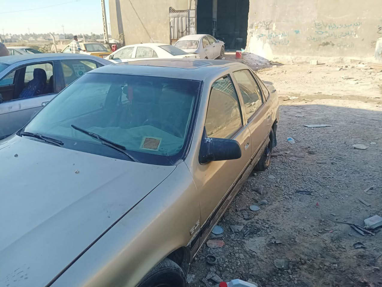 السلام عليكم أوبل فيكترا موديل 1991 نجف تحويل مباشر 2000 محرك وكير شرط مكان بابل القاسم ت ***********
