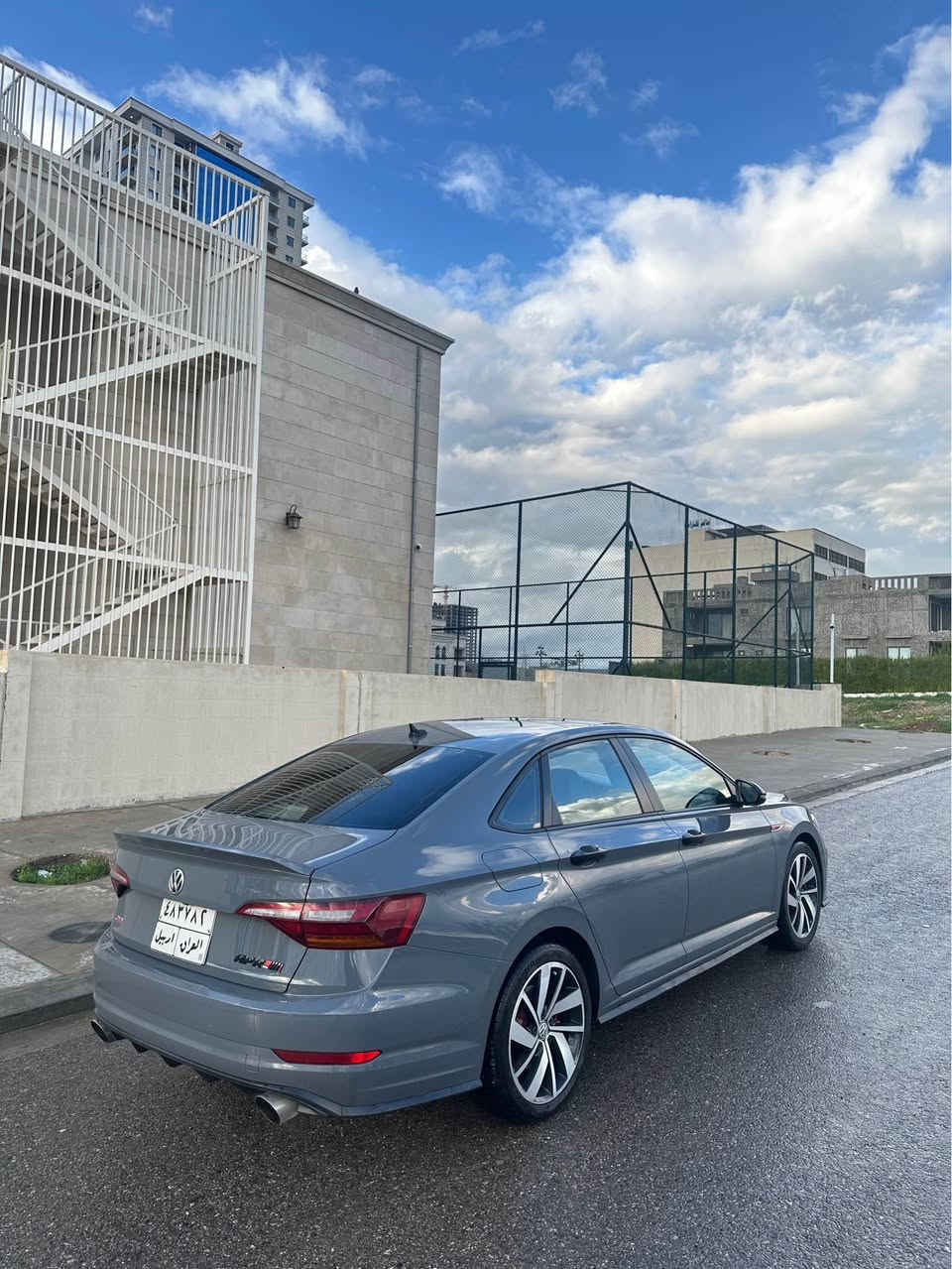 Gli 2019 Autobahn bo froshtn 

3VW6T7BU2KM222546

١٥٨$ وەرەقەو کەمێک مەجال 
فول مواسەفات ئۆتۆبان 
پشت و پێشی کەپسە ￼
هەموو شتێکی بەشەرت 
مەکینە گێر رادێتە 
0751 150 4774 أربيل, العراق
