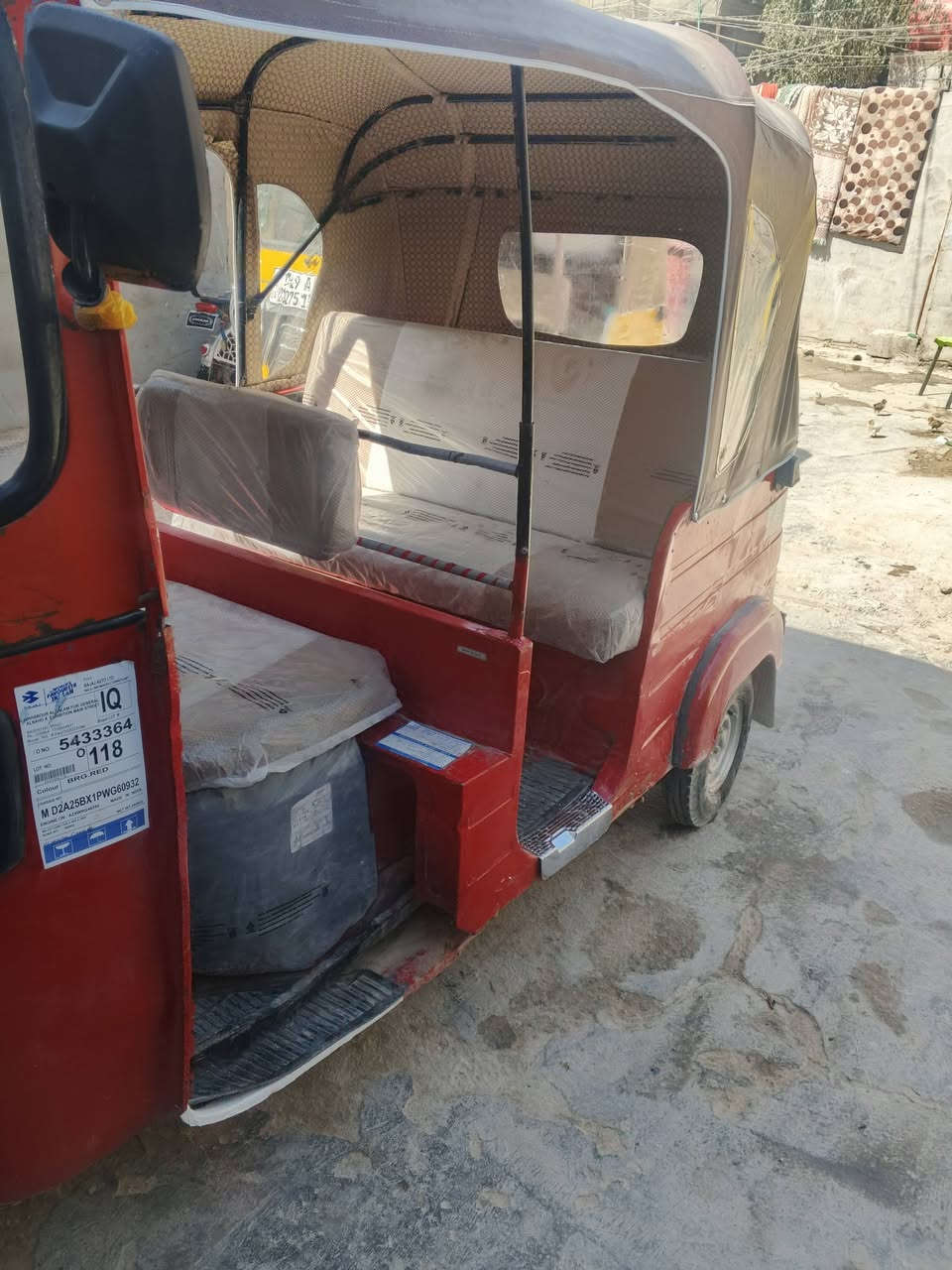 سلام عليكم تكتك موديل 18وراق صوليه تكتك جاهزة برغي ما عايزه كبل لشارع سعر 3750وبيهة مجال مكاني كربلاء المقدسة رقم*********** شراي يخابر بي خير ويدللل
