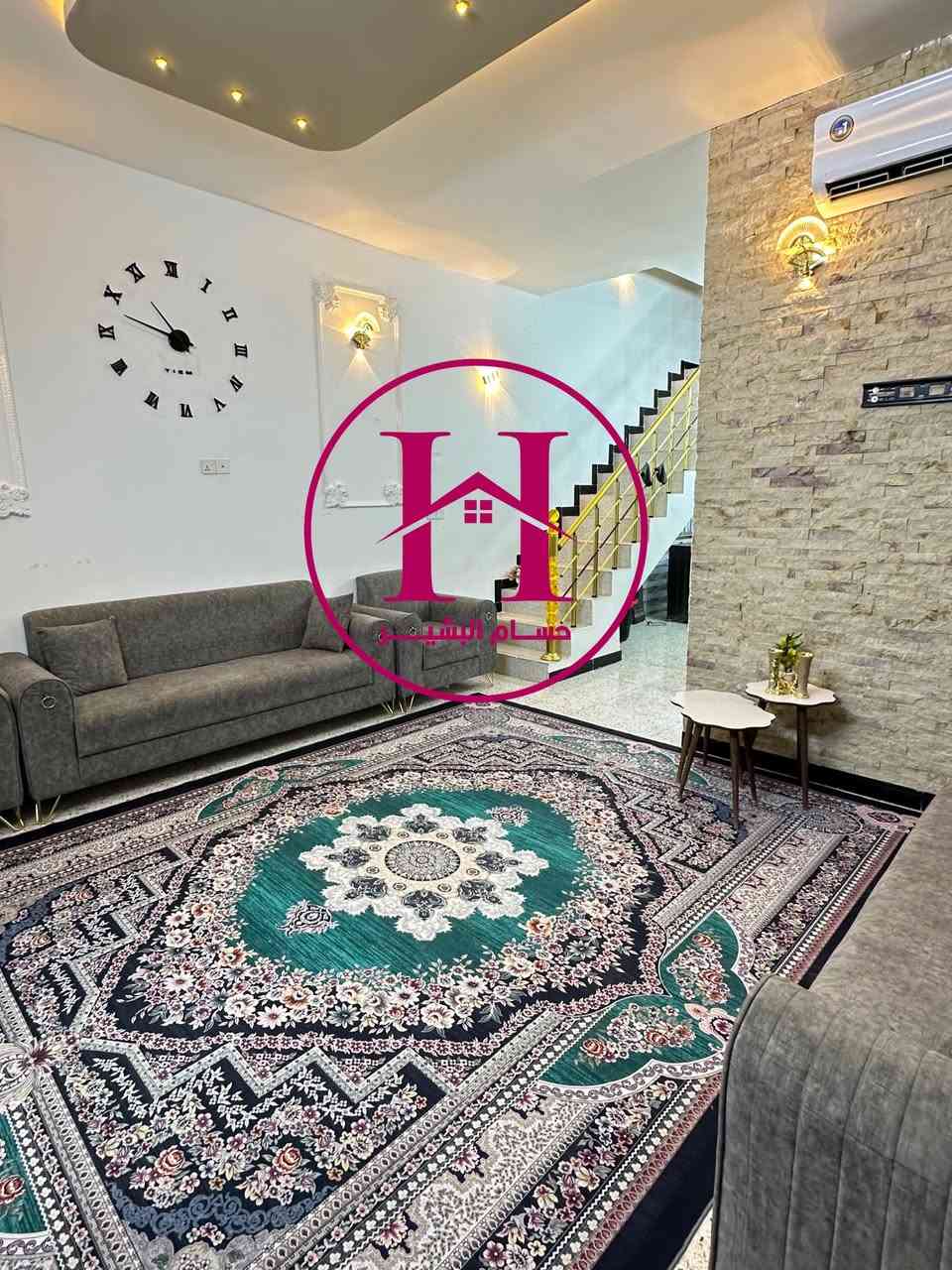 عقار للبيع 
—————
الموقع حي الخضراء بالربع الأول خلف الحمداني
——————————————-
المساحه 150 م طابقين 4 غرف نوم
—————————————————
البناء حديث بناء جناي شارع 20  
———————————————
مستعدون تصوير كافة العقارات بدقه وجوده عاله
——————————————————————
الأستفسار على الرقم *********** 
اومراسلة الواتس اب 
—————————-
      حسام البشير
