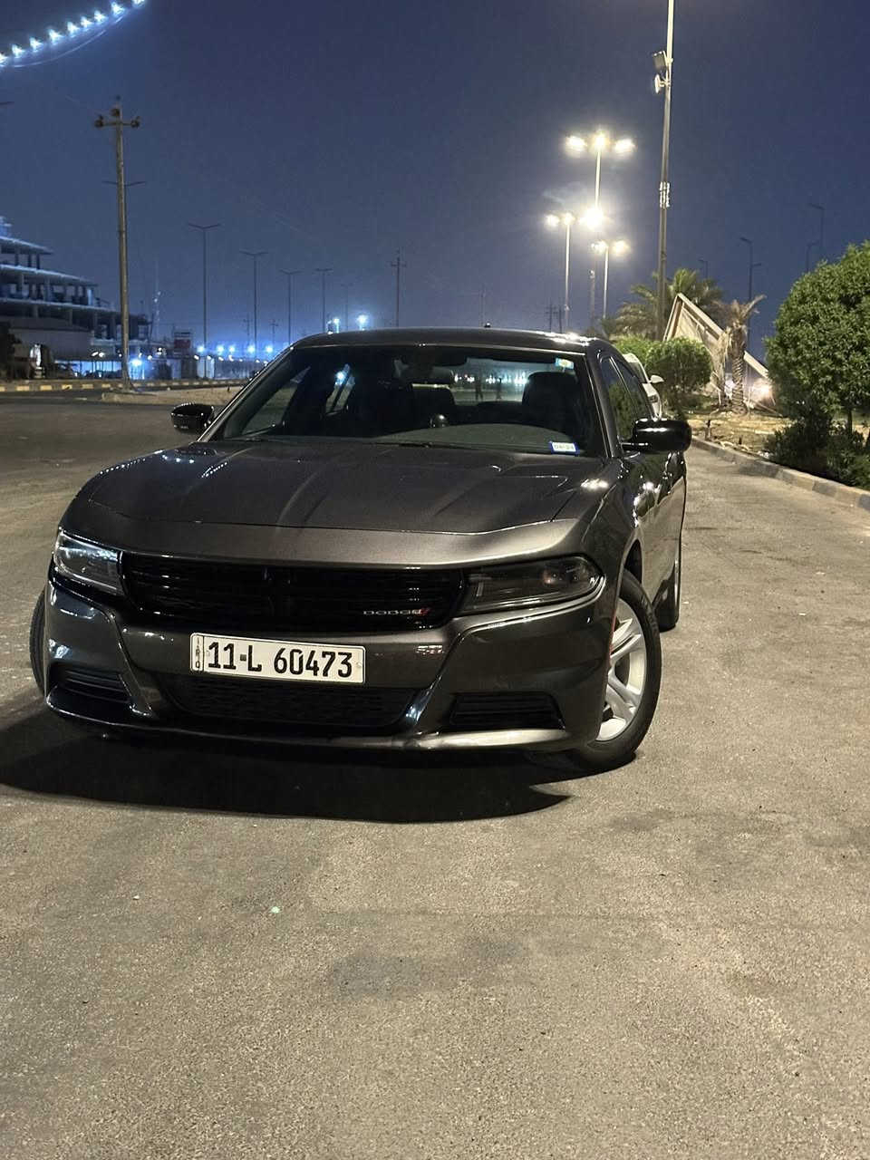 السلام عليكم جارجر 2023 SXT النداء الاخير كلين تايتل ماشية 47 السيارة كلها ع وضع الشركة رقم بغداد باسمي تحويل ثاني يوم العنوان بغداد الرستمية للاستفسار ***********
