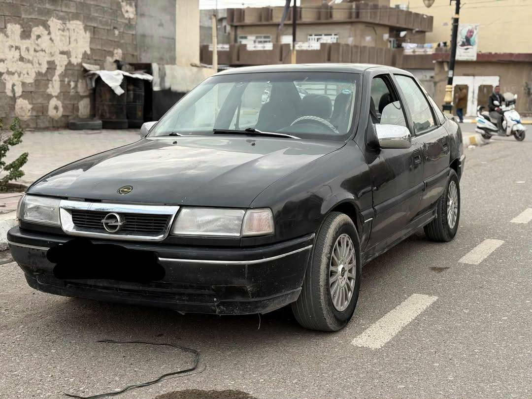 السلام عليكم اوبل فكتره للبيع مويل 92
 شرط الغرامه وتحويل حجم 20 كير مكينه شرط صدر نضيف  السياره صبغ عام للجماليه فقط اهلالت مصلحه وبيها دفتر بانزين فقط سنويه 2030
 مكان السياره طوز صلاح الدين  للاستفسار وللشراء اتصل على هذا الرقم *********** مكلف بل نشر
