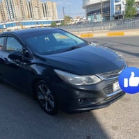 شيفروليه كروز • كروز 2017 • سيارة للبيع • رقم اربيل • كير محرك جديد • ...
