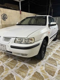 سمند • ٢٠١٠ • جاهزه سنوية ٢٠٢٩