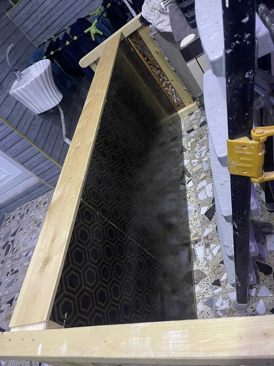 چربايه ام النفر للبيع بدون دوشك


**إذا كنت صاحب هذا الإعلان وتريد حذفه لأي سبب، رجاءا أرسل رسالة إلى الدعم الفني**