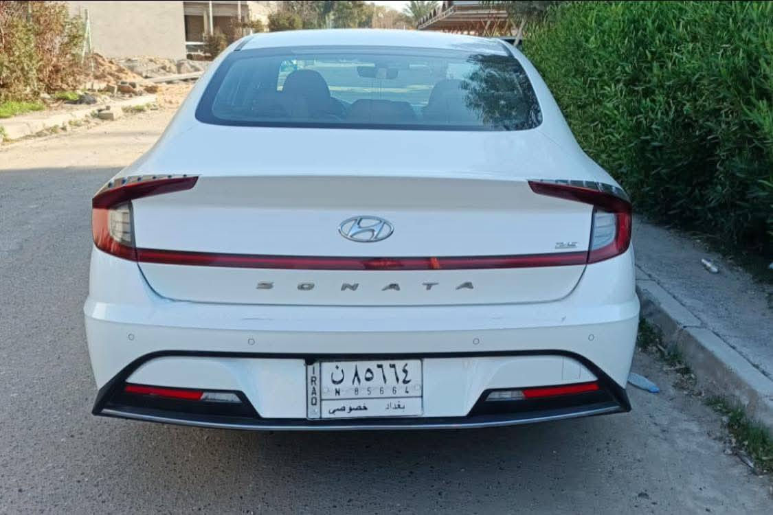 سوناتا 2020
خليجي شركه موبست 
محرك ٢٥٠٠
 سيارة جاهزه تخم تاير صدر أمامي شركه موبست صدر خلفي جديد ما ملعوب بي تبريد قطعتين لدات امامية خلفية حساسات خلفية كامرة خلفية
سيارة الحمدلله والشكر جاهزة مابيها نقص
مكان السيارة بغداد
السعر رقم 1 رد تلقائي
رقم صاحب السيارة
***********
