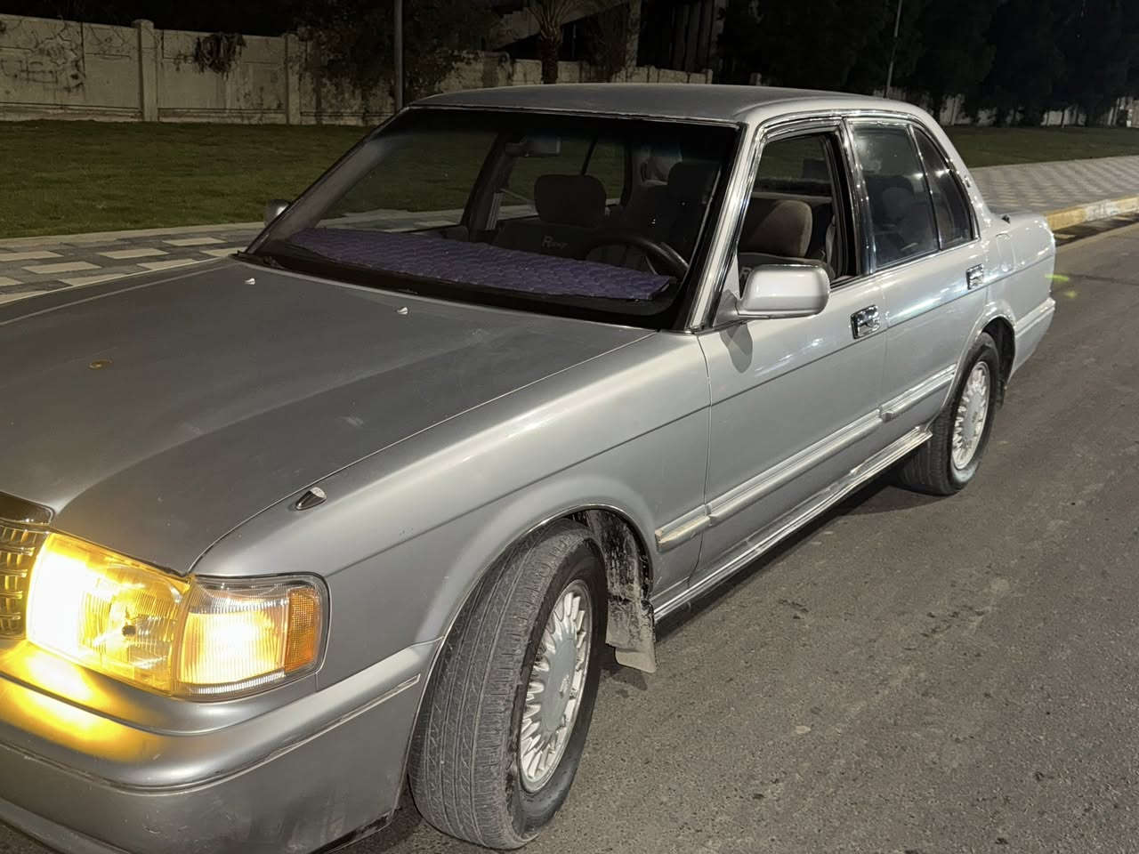 سلام عليكم أرنب للبيع يسره بلاد 92 مكفوله مہَטּ كلشي تبريد شغال كير مكينه سياره كامله مكمله مصبوغه عام جماليه عنواني بغداد البلديات رقمي *********** سعرها80 وبيه مجال قليل كلشي موجود بالسوك سياره تخبل وبالعافيه ؏ الياخذه سياره بسمي
