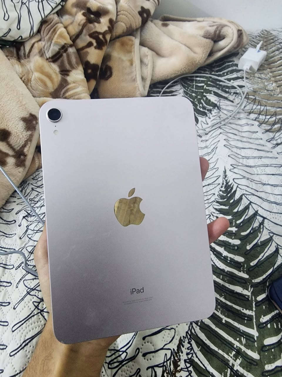 السلام عليكم ايباد مني 6 جديد بعده شخط ما بي بس وكع وصار بي فطره صغيره بل كلاسه من جوه ما واصله حتى شاشه نطي بل شرط سعره 275 الف معالج A15 حديث وقوي بطاريه ٩٢ ذاكره ٦٤ عنوان تكريت


**إذا كنت صاحب هذا الإعلان وتريد حذفه لأي سبب، رجاءا أرسل رسالة إلى الدعم الفني**