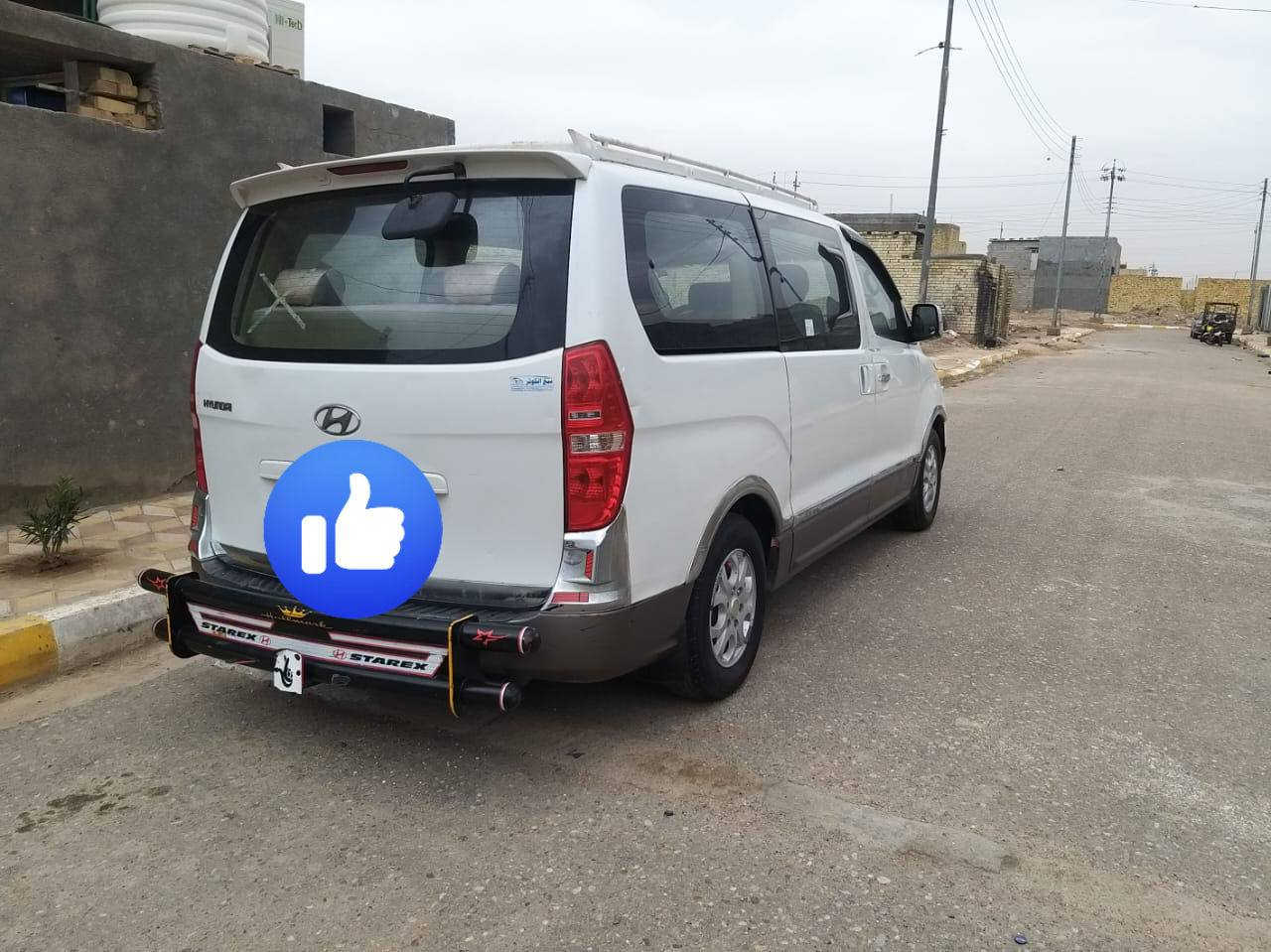 سلام عليكم ستاركس للبيع 2009
محرك كير تبريد مكفولات جاهزه دوشمه حداده 
تخم تاير سنويه ما منتهيه  رقم بابل مشروع وطني
عندي بيها وكاله 
بيها جاملغ وشويه عابر ع باب قليل 
السعر 131وبيها مجال قليل 
مكان ميسان 
***********
***********
