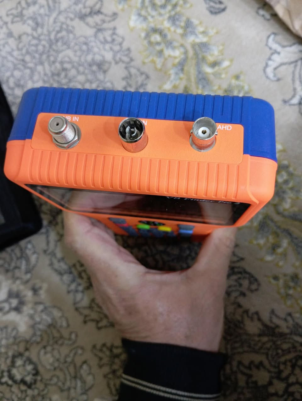 السلام عليكم موجود فايندر جديد غير مستعمل لتنصيب الصحون و القنوات الرقمية والكامرات سعرة 120 و بي مجال قليل


**إذا كنت صاحب هذا الإعلان وتريد حذفه لأي سبب، رجاءا أرسل رسالة إلى الدعم الفني**