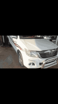 بيك اب • موديل ٢٠١٥ • اوتوماتيك