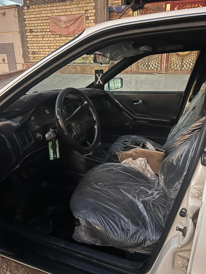 السلام عليكم اودي موديل 1987 كير عادي مكينة1800 محورة سيارة نظيفة بأسمي رقم كركوك انكليزي وسنوية جديدة ل2028 هزة جديدة سيارة اي نقص مابيها مصبوغة عام لجمالية سعر 33وبيها مجال مكان السيارة بغداد شراي يتصل او مراسلة واتساب غير متواجد ع فيس ***********
