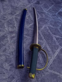 متوفر سيف شانكس 🔴 حديد غير حاد (قابل للحد) ارتفاع: 103Cm متوفر توصيل ل...