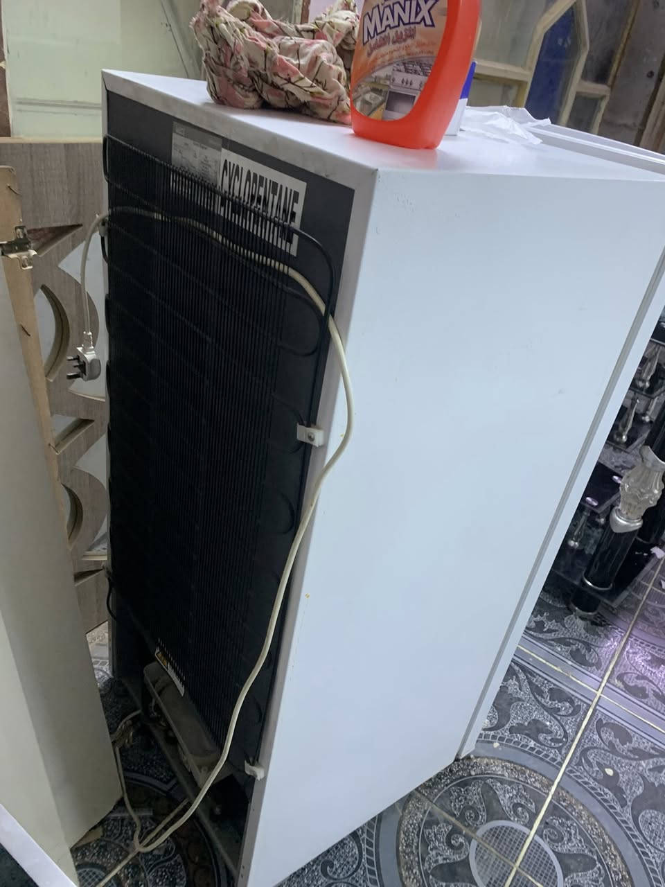 ثلاجه ٨٠ اخت الجيد.  مكان الزهور


**إذا كنت صاحب هذا الإعلان وتريد حذفه لأي سبب، رجاءا أرسل رسالة إلى الدعم الفني**