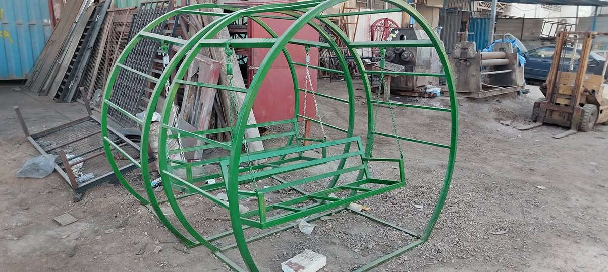 مراجيح عائليه حجك كبير جدد درجه اوله السعر 120
يوجد خدمة توصيل


**إذا كنت صاحب هذا الإعلان وتريد حذفه لأي سبب، رجاءا أرسل رسالة إلى الدعم الفني**