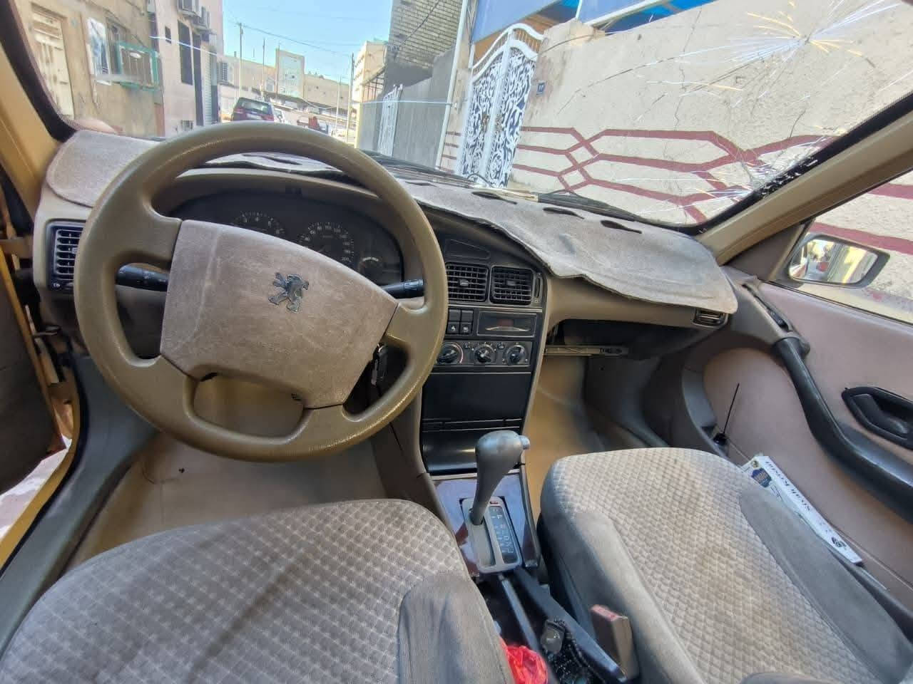 السلام عليكم
بيجو جي ال اكس ٢٠١٠ نضيفه السياره ماشيه ١٨٢الف
محوره كير ومحرك كورلا حديث تبريد ثلج كهربائيات فول تخم تاير كشر بلاد رقم دولي مصفره من كلشي مكاني بلمنصور هاتف ***********
