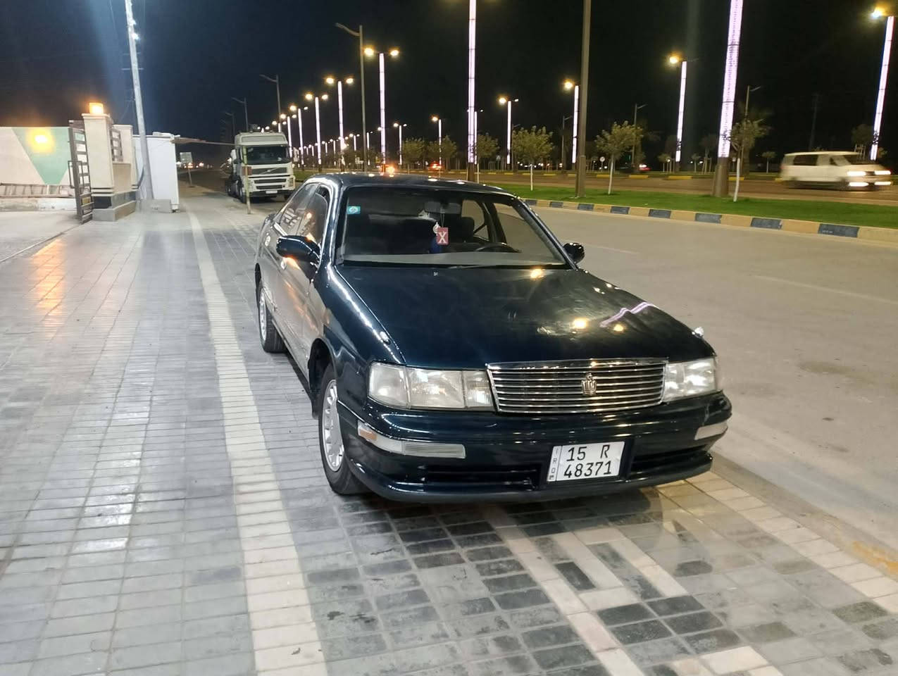 اسلام عليكم بطه موديل 92  رقم انبار تحويل مباشر كير ومحرك ابشرط مكينه ابلاديه مصبوقه عام جمالين مابيه أي ضربه السعر 45 وبيه مجال العنوان الفلوجه أي ستفسار هاذا رقمي ***********
*********** موجود وات ساب
