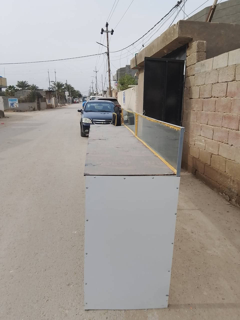 سلام عليكم 
ميوزه جدد مامستختدم للبيع واحد بي جام خانه  تفصال حديد السعر خاص وشراي يدلل


**إذا كنت صاحب هذا الإعلان وتريد حذفه لأي سبب، رجاءا أرسل رسالة إلى الدعم الفني**