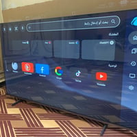 شاشة هايسنس • تلفزيون 65 بوصة • هايسنس سمارت • شاشة ذكية • تلفزيون بغد...